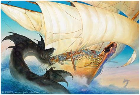 Rediscovering Yacht of Spells: A Journey of Self-Exploration in Robin Hobb's Fantasy World